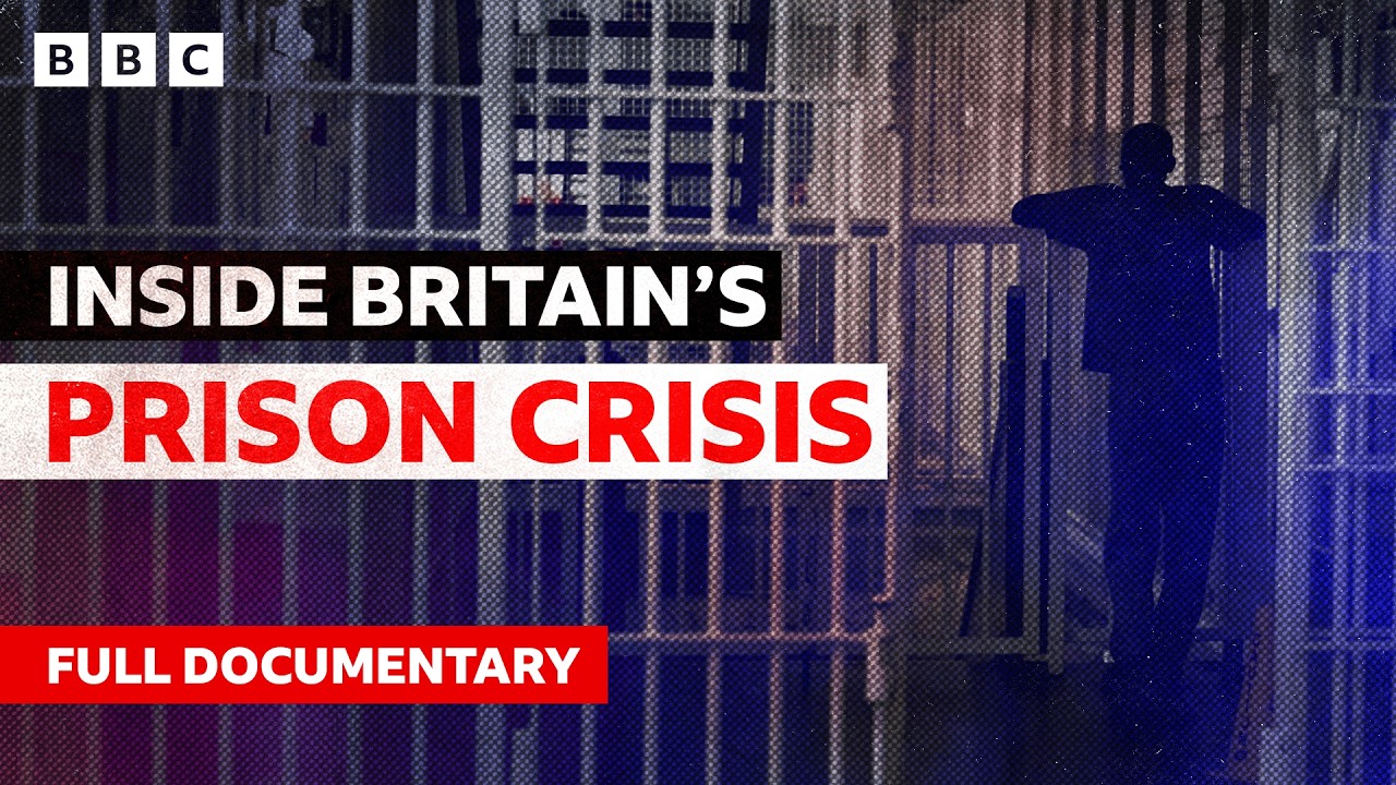 On the front line: Inside Britain's prison crisis | BBC Documentary