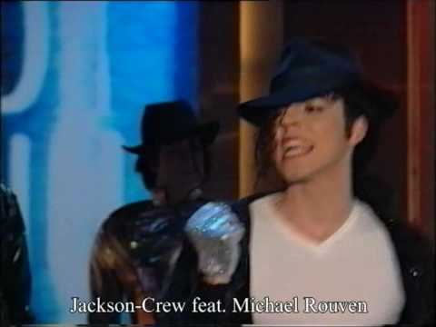 Michael Rouven mit Billie Jean bei Ulrich Meyer (Akte 03 Spezial)