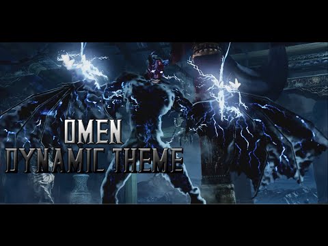 Killer Instinct - Omen Full Dynamic Theme With gameplay/Ultra