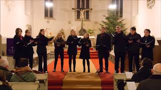 In dulci jubilo - Kammer-Ensemble des Psycho-Chores der Uni Jena