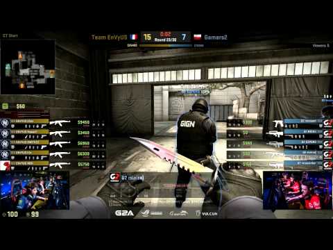 Gplay.BG vs FlipSid3 SLTV StarSeries 13 LAN Finals