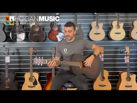 Tanglewood Crossroads Orchestra Acoustic Guitar