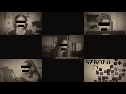 Czarne kwadraty - piosenka ze spektaklu SZKOŁA