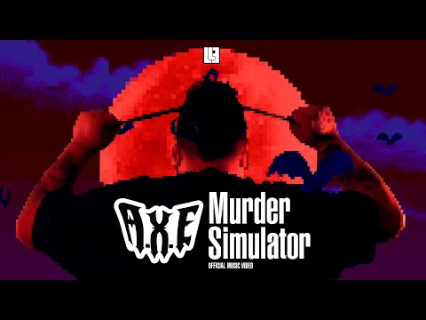Alla Xul Elu - Murder Simulator (Official Music Video)