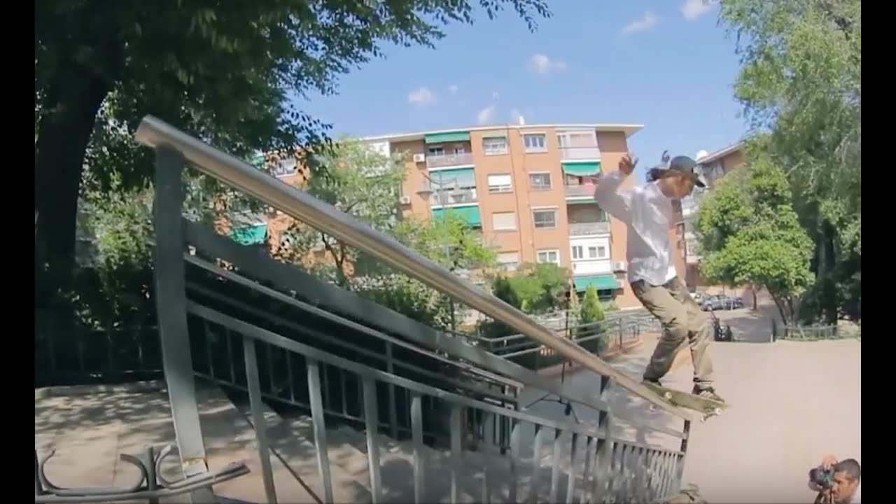 El Ayuntamiento de Madrid prohibirá que se patine en la calle