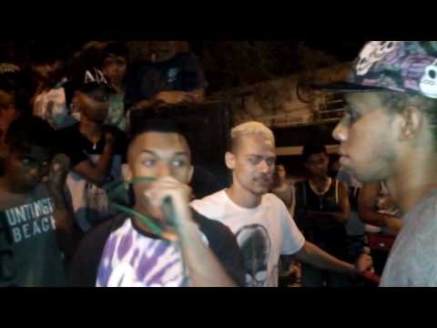 Jorge vs Hebert - 2°fase - batalha da serraria (9°edição)