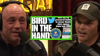 Matt Taibbi Surprised by FBI & Twitter's Collusion; Russiagate Info in Twitter Files