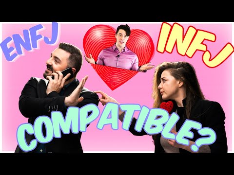 Enfj And Infj
