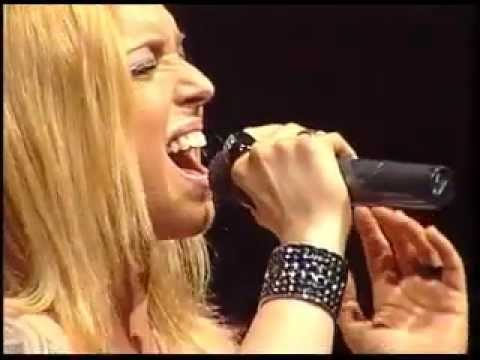 Luana Di Maio 'ma quale amore' Finale 'Una Voce Italiana' 6.2.2012