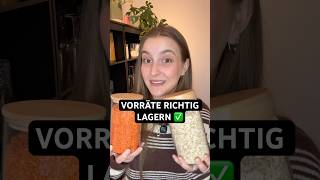 Wintervorräte richtig lagern: So schützt du Vorräte vor Motten – einfache Tipps gegen Mottenbefall!