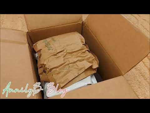 #iHerb распаковка БОЛЬШОЙ посылки