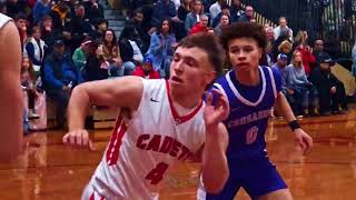 Condensed Game: Catholic Central vs Albany Academy