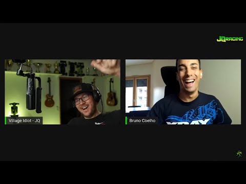 HOW TO Drive Like WC Bruno Coelho on CARPET!