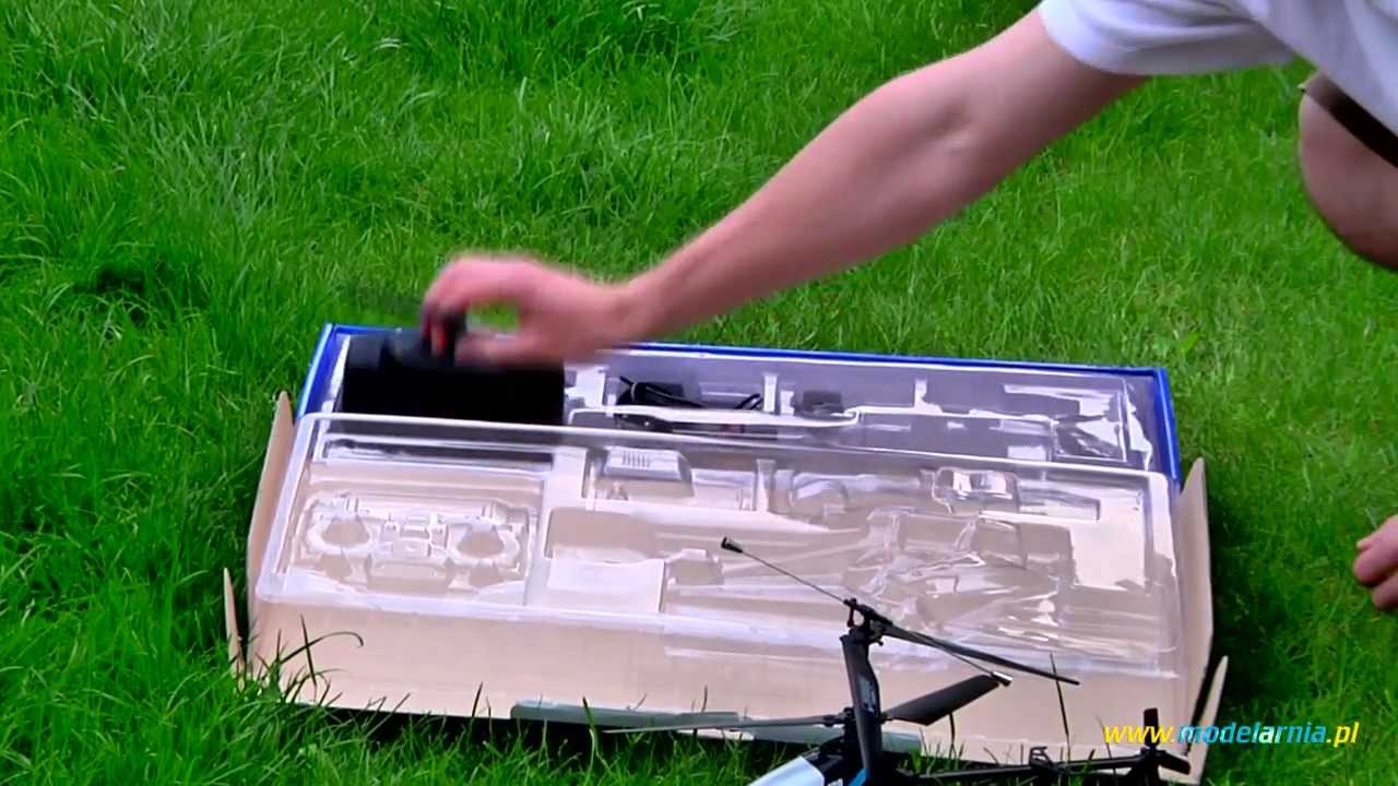 RC vrtulník MJX F-29