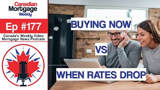 Buying Now vs When Rates Drop