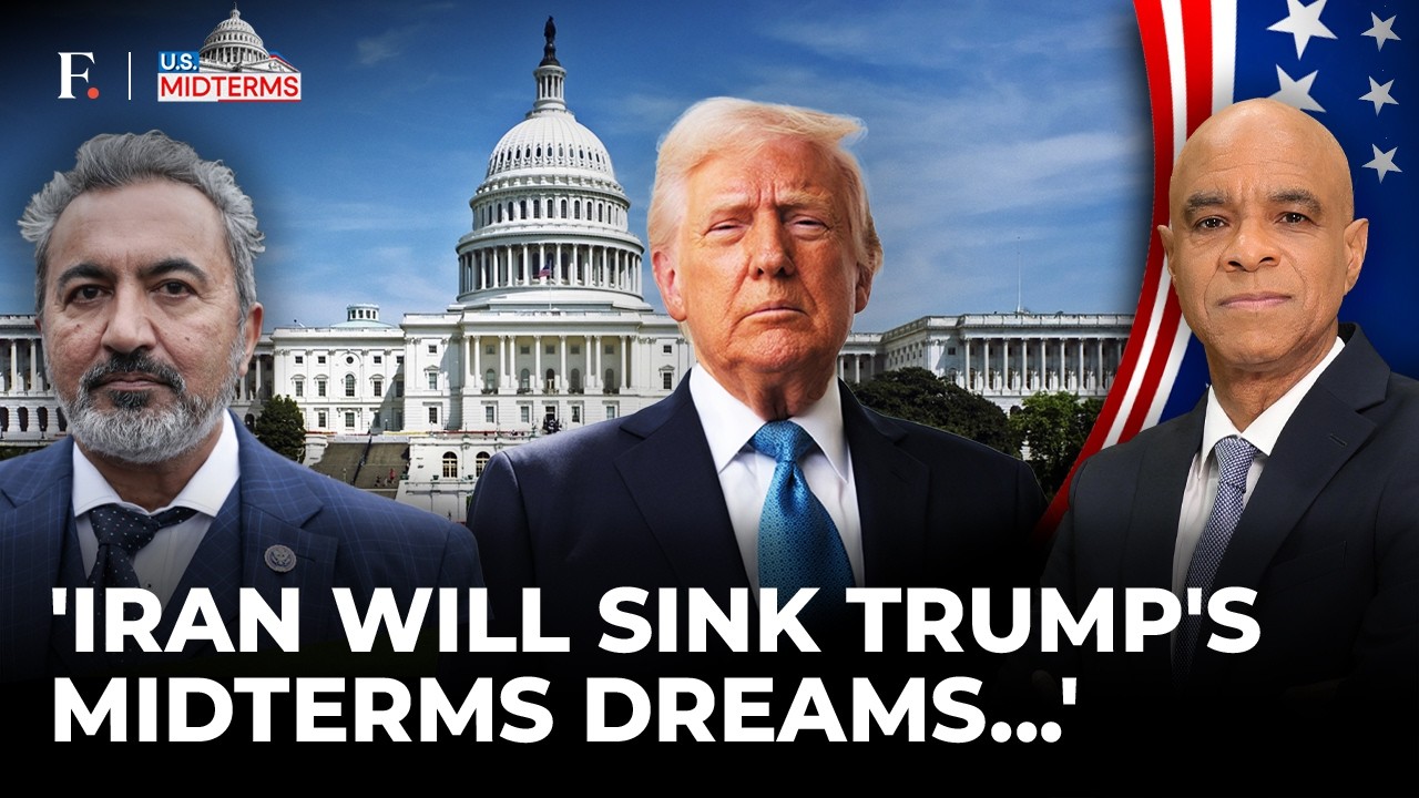 'Trump Losing Voters...': Rep. Ami Bera on Why Iran War Could Sink Republican Party | US Midterm