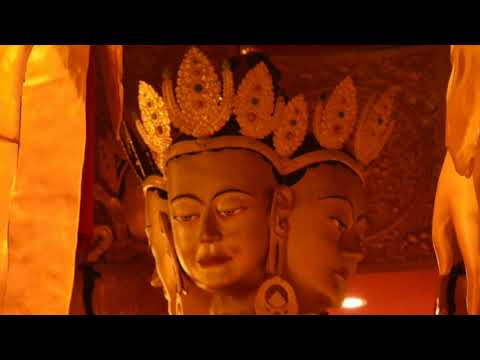 GLIMPSE OF BUDDHA POINT