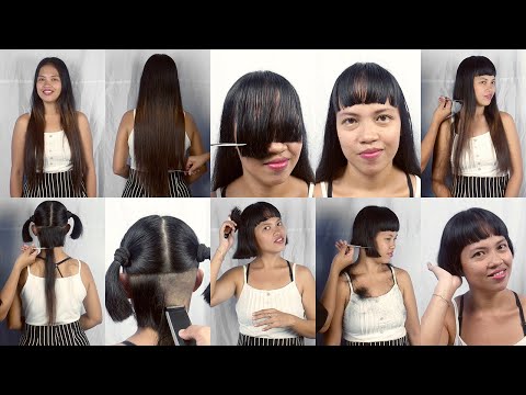 Hair2U - Diane Short Bob Haircut Preview