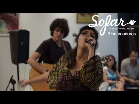 Rios Voadores - Calejado | Sofar Brasilia