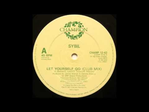 SYBIL - Let Yourself Go (Club Mix) [HQ]