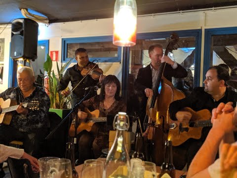 Irene's GJ Adventures 703: Feigeli Prisor Band & irene