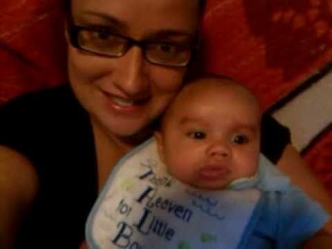 178....Meet lil Izzy....My Grandson...7/8/11