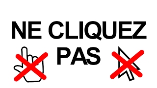 LA VIDÉO SCANDALEUSE