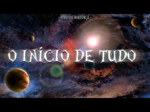 Rap da Criação - O INÍCIO DE TUDO | Henrique Mendonça