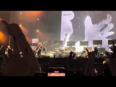 Foo Fighters Everlong The Town