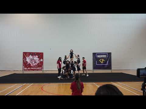 Cheer Fiesta 2024: SAIS Junior - Junior Division 1