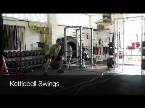 Xconditioning's Dan Gibb Killer Hockey Circuit