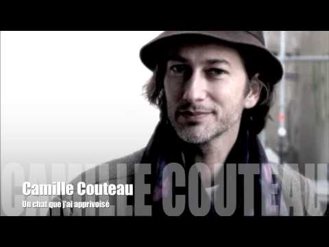 Camille Couteau - Un chat que j'ai apprivoisé