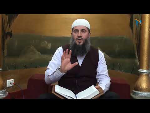 44. Koment i sures Bekare (ajeti 102 - pj2) - Hoxhë Muharem Ismaili