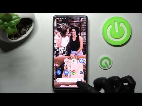 How to Turn On/Off Location in GOOGLE Pixel 7 - Location Settings