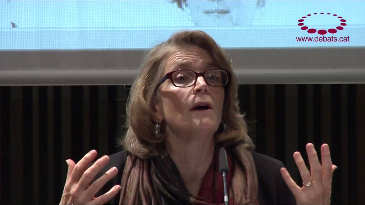 Annie Kidder: El paper de les famílies en la millora de l'escola i del sistema educatiu