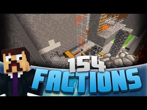 Minecraft Factions #154 - I Had It All Along! (Minecraft Raiding)