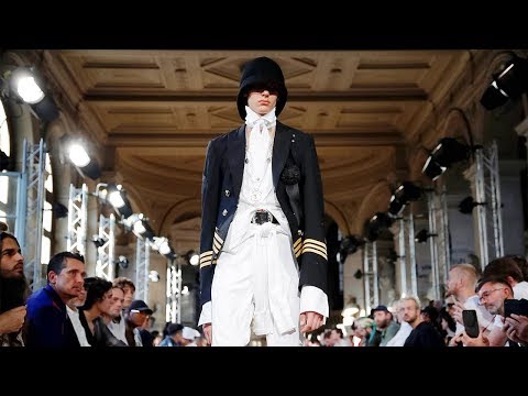 Takahiromiyashita The Soloist | Spring Summer 2020 | Full Show