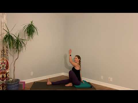 Hatha Yoga Flow 11-9-20