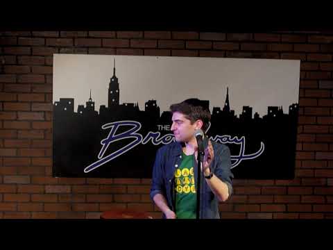 My Standup Debut