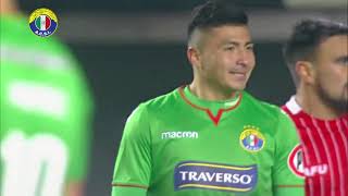Audax Italiano 0 - 0 Unión San Felipe | Copa Chile 2019