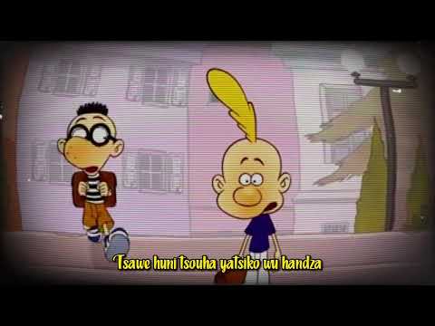 Méfiant - Huni Wahi Feat Nardo - ( Visualizer )