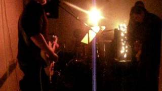 Shoegaze Allstars - Small Caravans (Blind Mr. Jones) - rehearsal.AVI