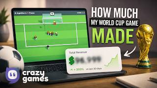 How Much Money My Browser Game Made (After 1 Month)