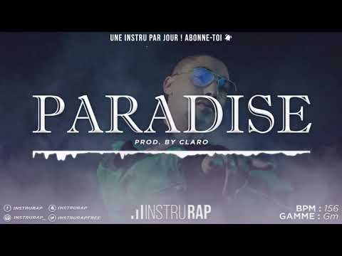 [FREE] Instru Rap Type MAES x KAZA 2020 - PARADISE - Prod. By Claro Beats