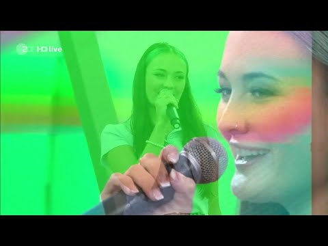 Sofia Martin - Toxica - ZDF Fernsehgarten - 29. August 2021