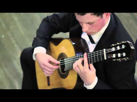 Milonga del Angel by Piazzolla - Finbarr Malafronte