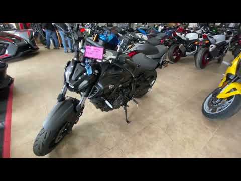 2023 Yamaha MT-07 in Mineola, New York - Video 1