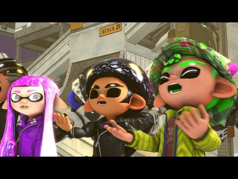 [Splatoon SFM] Slumber