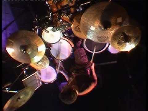 Jojo Mayer's Nerve on A38 Ship