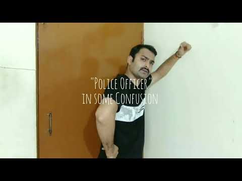 Nitesh Parashar Police Officer 